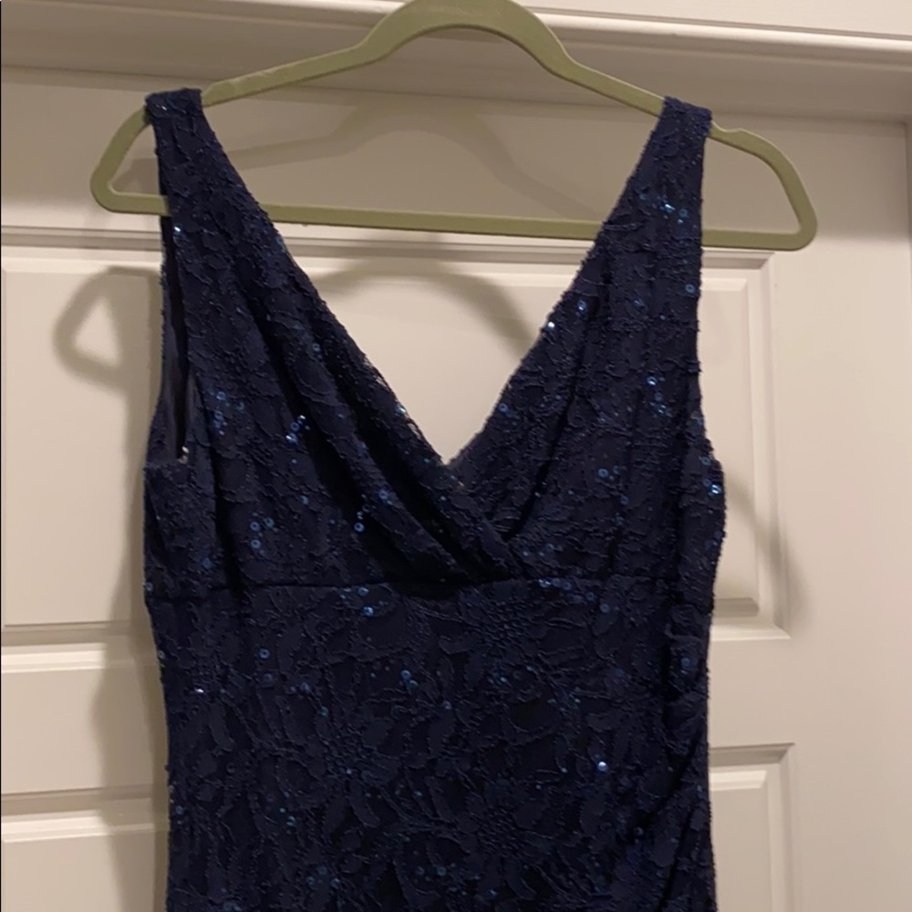 Ralph Lauren evening dress